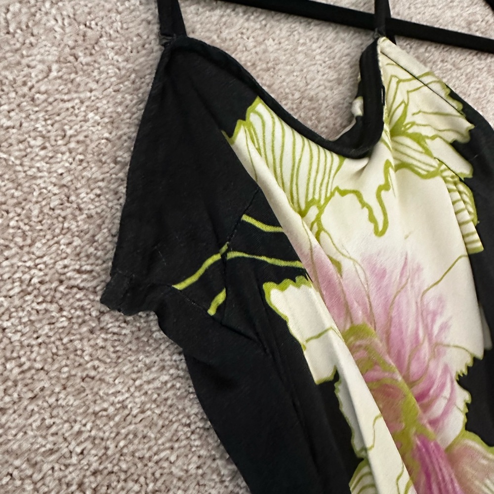 Anthropologie Conditions Apply Chloe Maxi Slip Dress - Picture 4 of 9